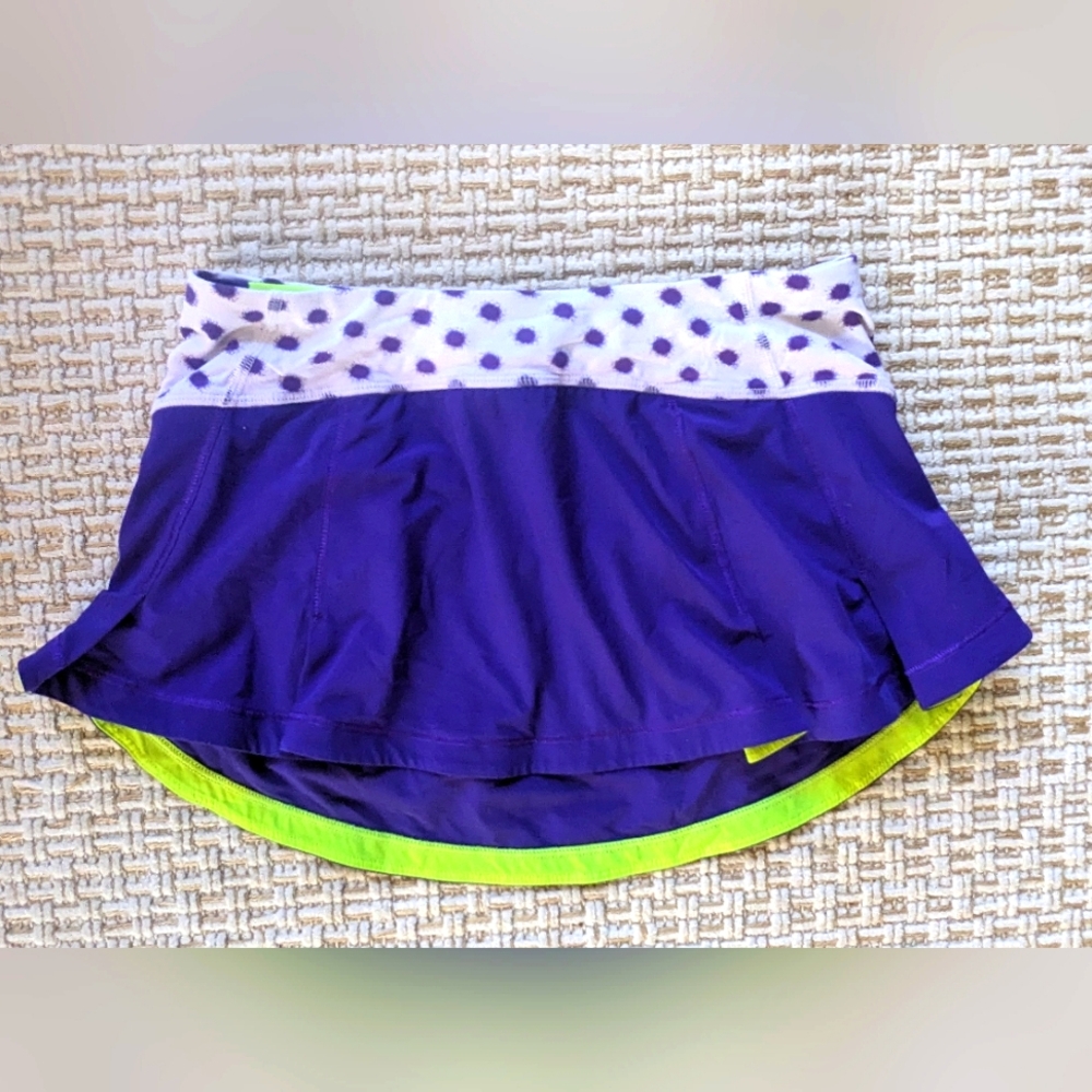 Lululemon Women's Skirt